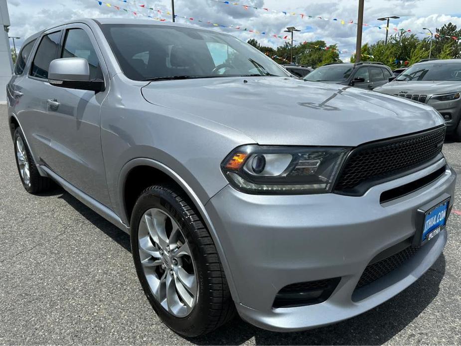 used 2020 Dodge Durango car, priced at $27,999