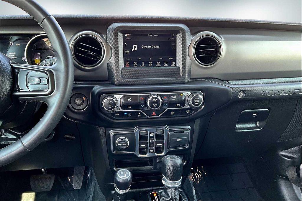 used 2023 Jeep Wrangler 4xe car, priced at $25,988