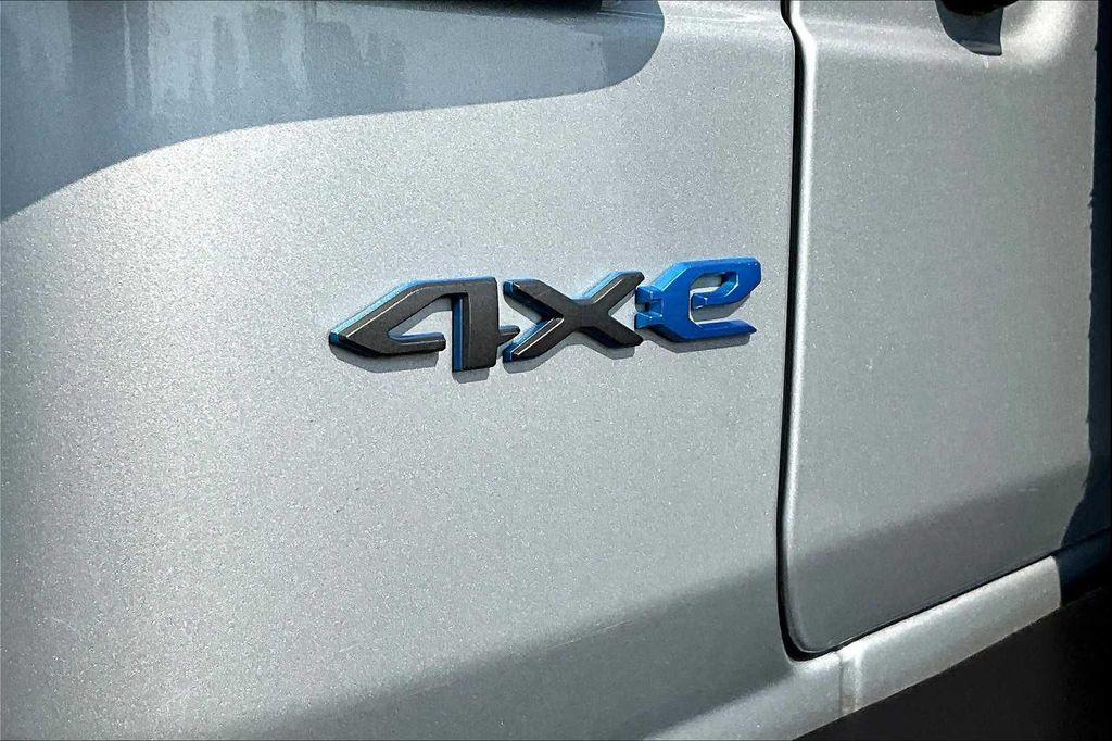 used 2023 Jeep Wrangler 4xe car, priced at $25,988
