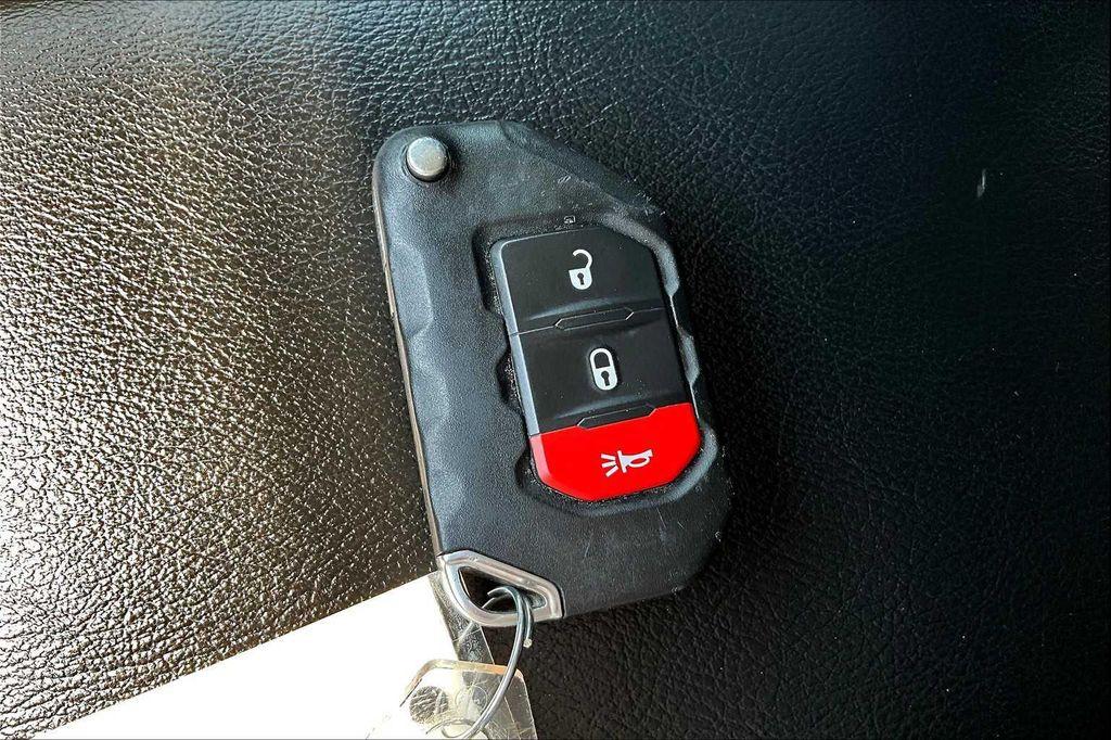 used 2023 Jeep Wrangler 4xe car, priced at $25,988
