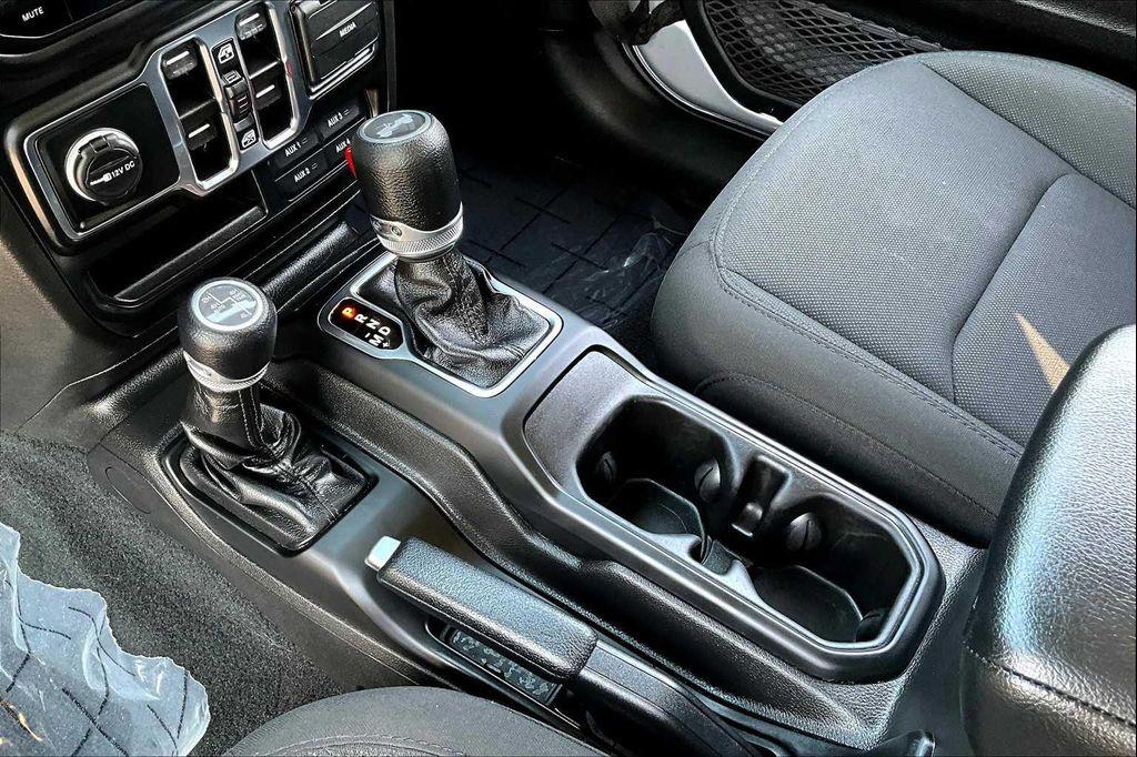 used 2023 Jeep Wrangler 4xe car, priced at $25,988