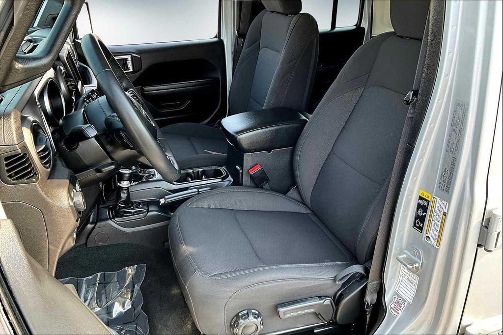 used 2023 Jeep Wrangler 4xe car, priced at $25,988