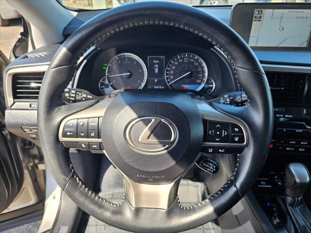 used 2018 Lexus RX 350 car, priced at $31,499