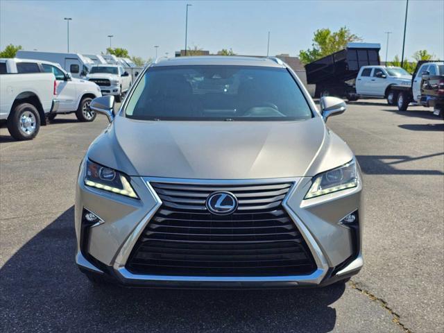 used 2018 Lexus RX 350 car, priced at $31,499