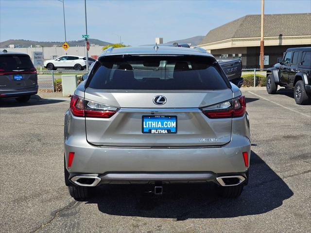 used 2018 Lexus RX 350 car, priced at $31,499