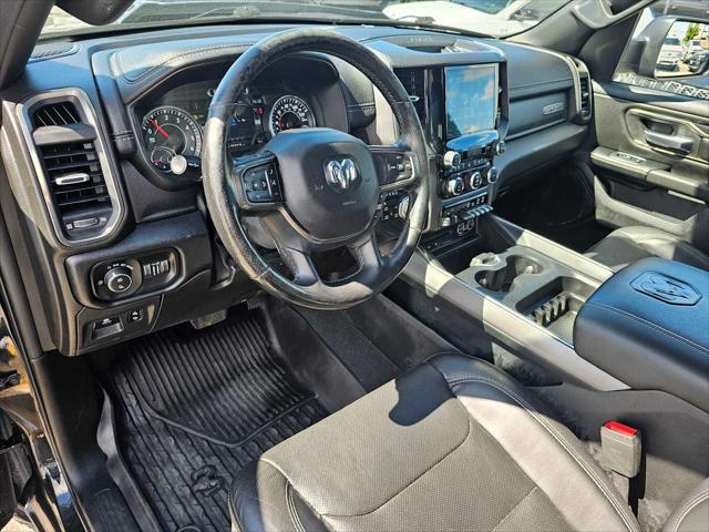 used 2019 Ram 1500 car, priced at $37,999