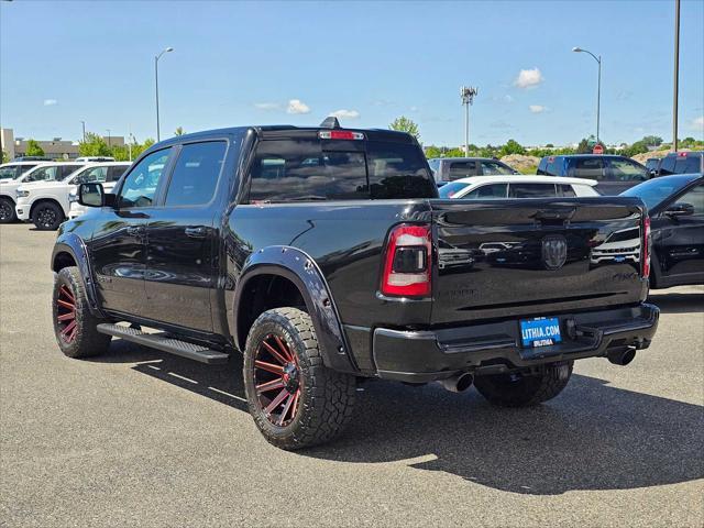 used 2019 Ram 1500 car, priced at $37,999