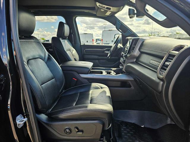 used 2019 Ram 1500 car, priced at $37,999