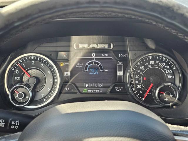 used 2019 Ram 1500 car, priced at $37,999