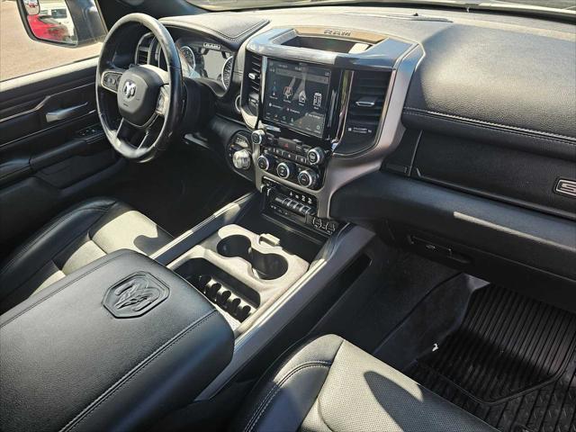 used 2019 Ram 1500 car, priced at $37,999