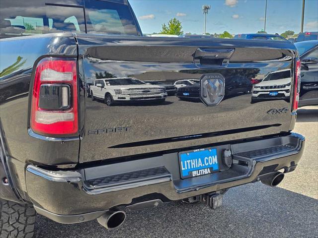 used 2019 Ram 1500 car, priced at $37,999
