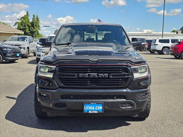 used 2019 Ram 1500 car, priced at $37,999