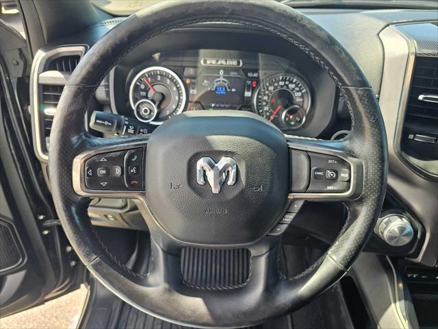 used 2019 Ram 1500 car, priced at $37,999