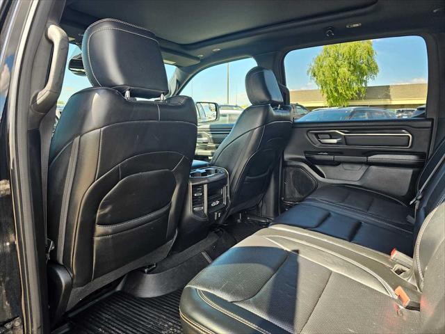 used 2019 Ram 1500 car, priced at $37,999