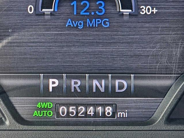 used 2019 Ram 1500 car, priced at $37,999