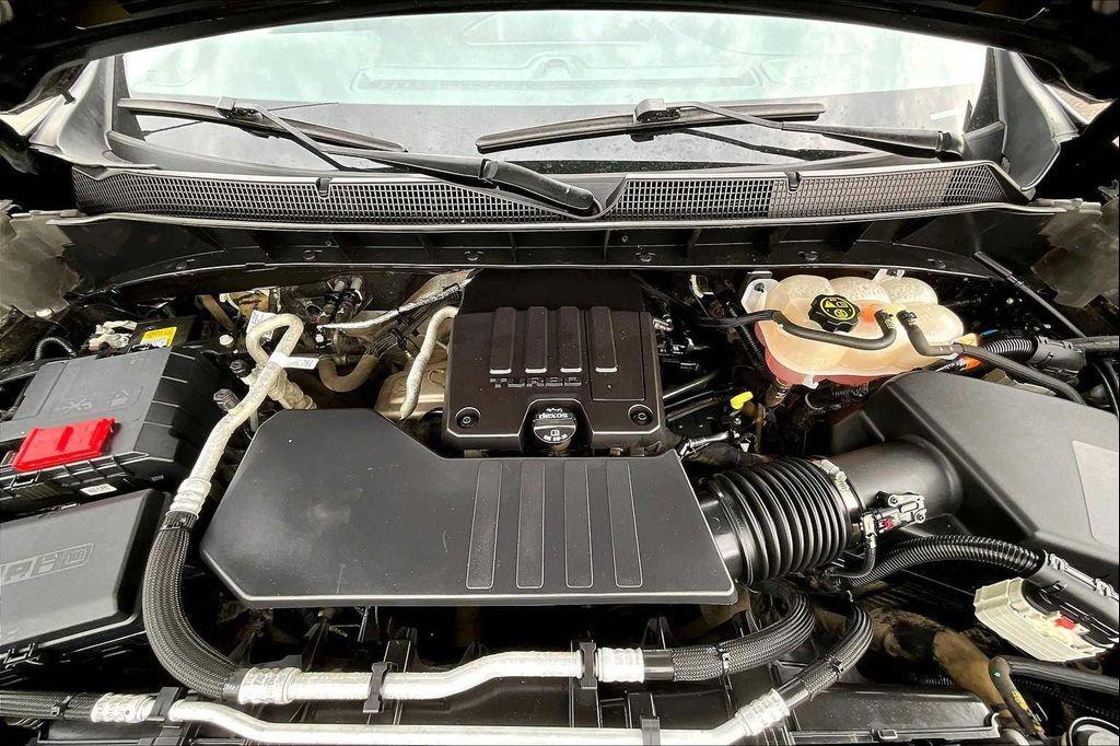 used 2022 Chevrolet Silverado 1500 Limited car, priced at $29,888
