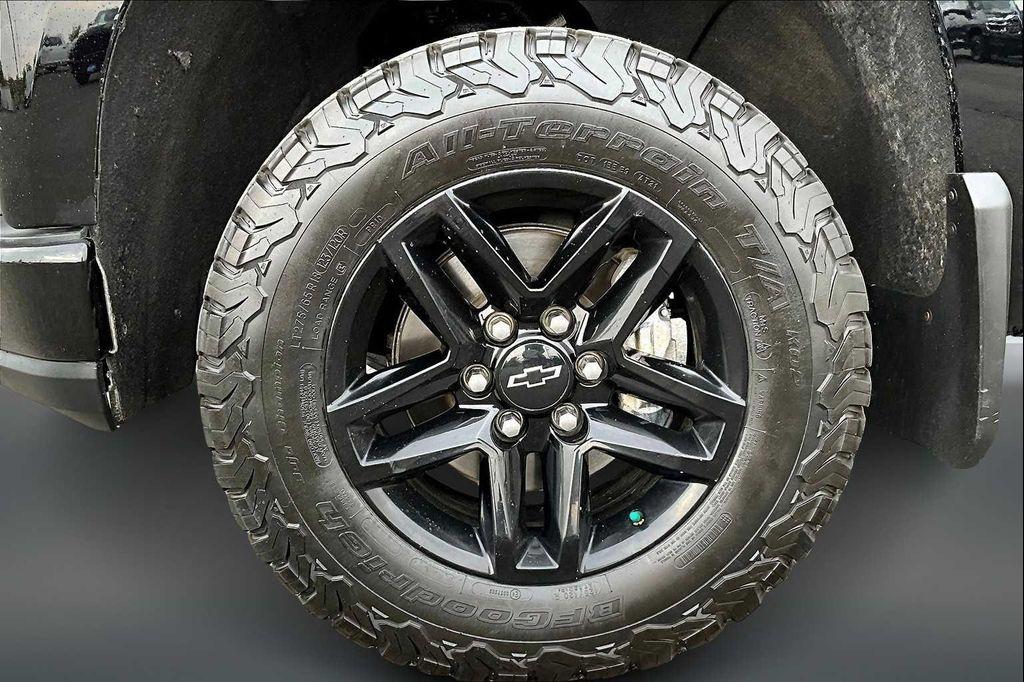 used 2022 Chevrolet Silverado 1500 Limited car, priced at $29,888