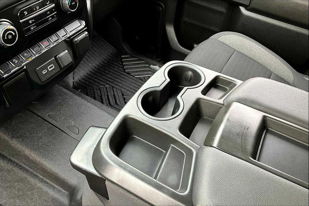 used 2022 Chevrolet Silverado 1500 Limited car, priced at $29,888