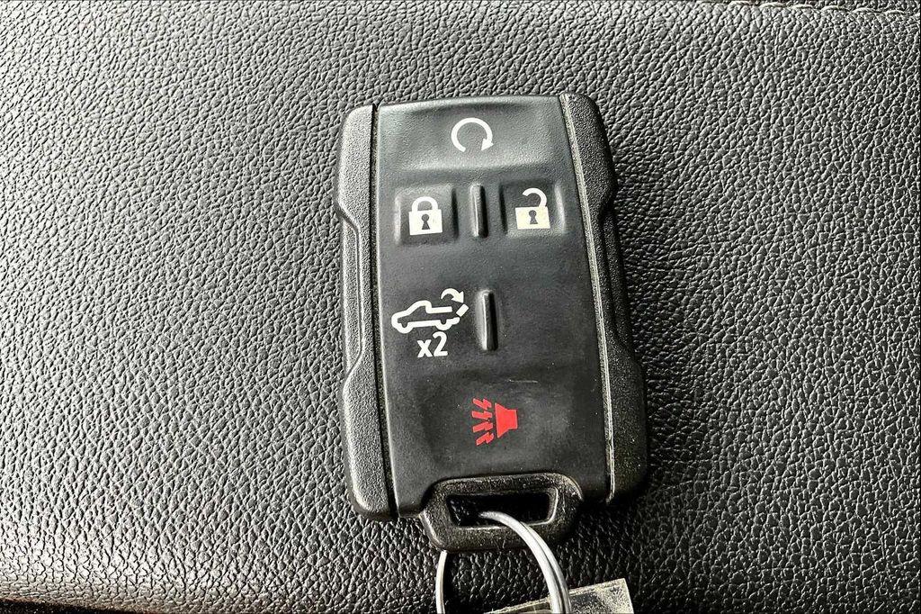 used 2022 Chevrolet Silverado 1500 Limited car, priced at $29,888