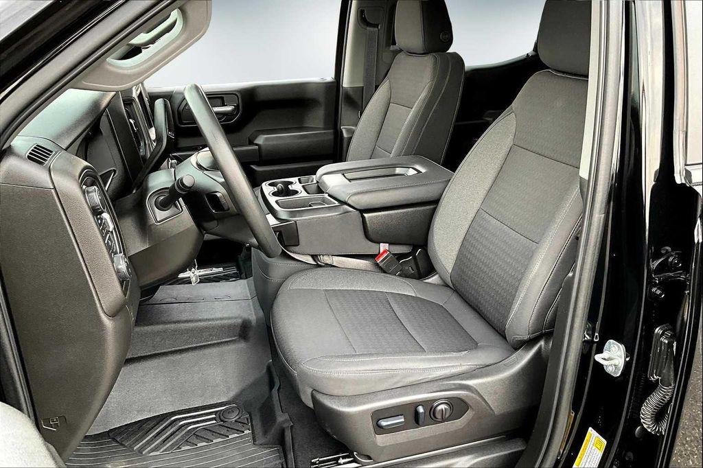 used 2022 Chevrolet Silverado 1500 Limited car, priced at $29,888