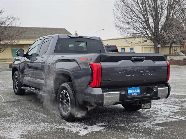 used 2022 Toyota Tundra car, priced at $40,999