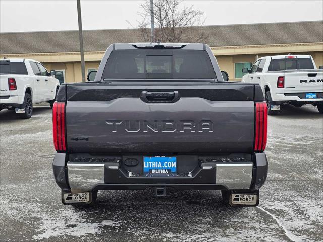 used 2022 Toyota Tundra car, priced at $40,999