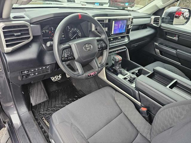 used 2022 Toyota Tundra car, priced at $40,999