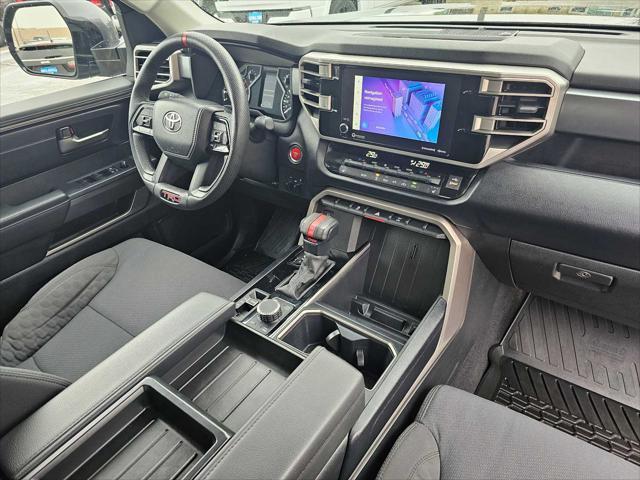 used 2022 Toyota Tundra car, priced at $40,999