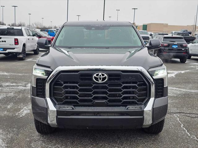 used 2022 Toyota Tundra car, priced at $40,999