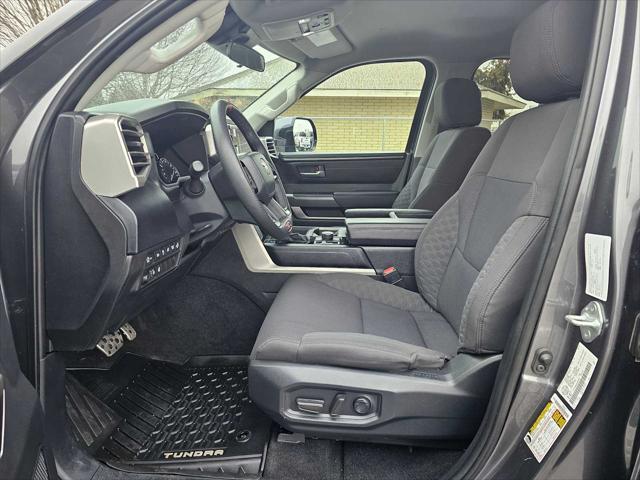 used 2022 Toyota Tundra car, priced at $40,999