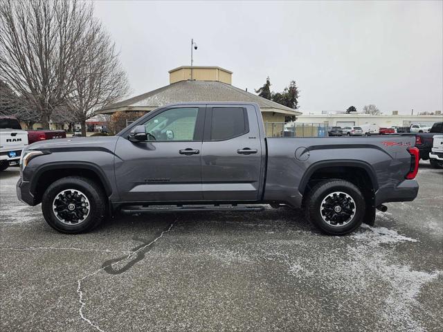 used 2022 Toyota Tundra car, priced at $40,999