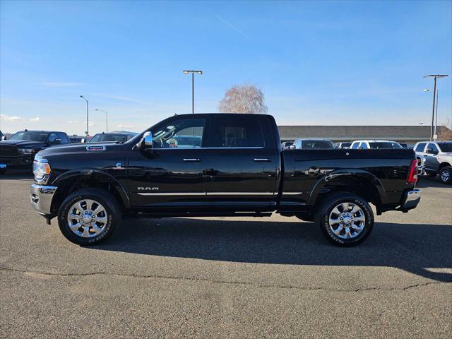 used 2022 Ram 2500 car, priced at $64,999