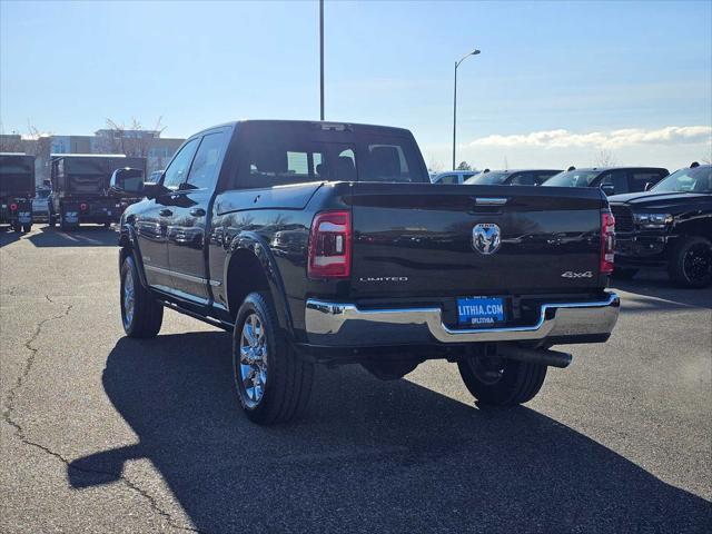 used 2022 Ram 2500 car, priced at $64,999