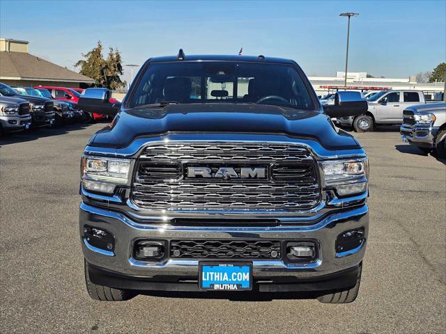 used 2022 Ram 2500 car, priced at $64,999