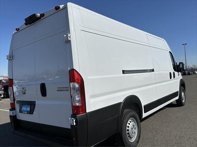 new 2024 Ram ProMaster 3500 car, priced at $57,300