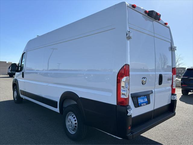 new 2024 Ram ProMaster 3500 car, priced at $57,300