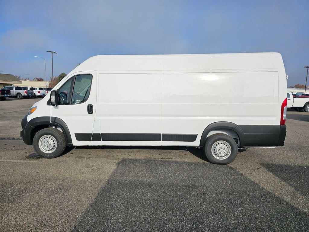 new 2024 Ram ProMaster 3500 car, priced at $54,474
