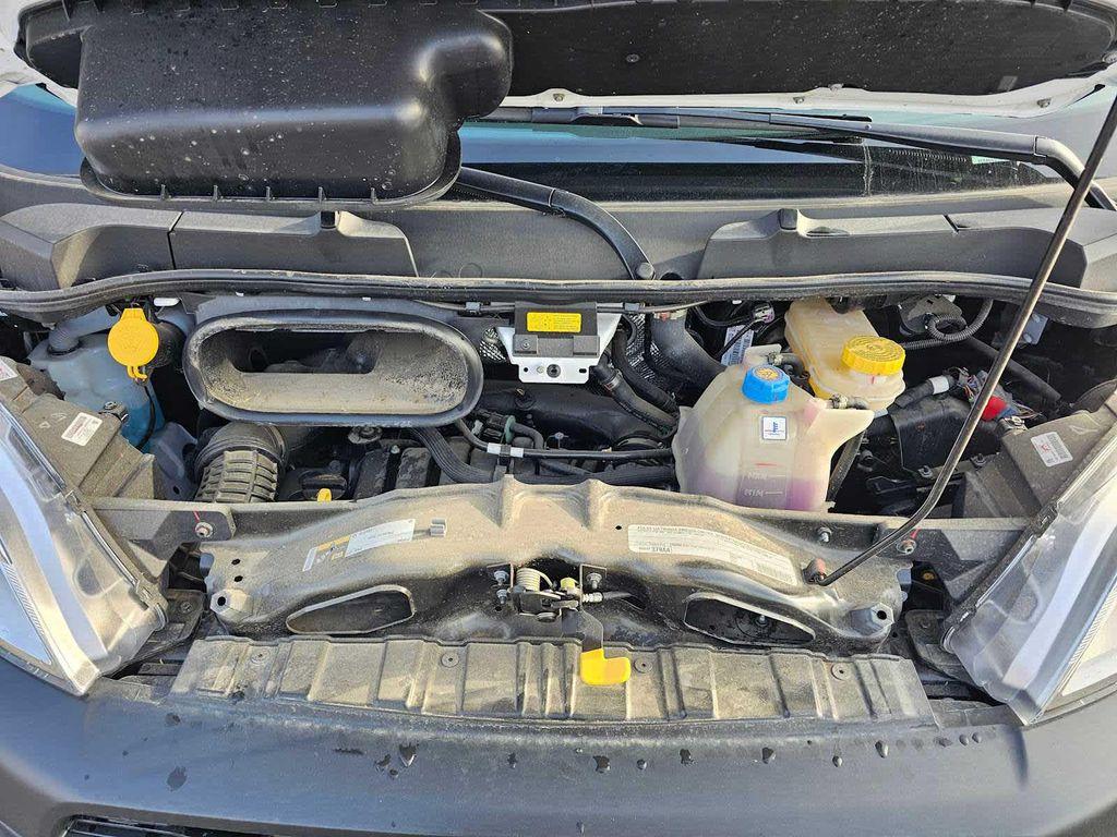new 2024 Ram ProMaster 3500 car, priced at $58,224