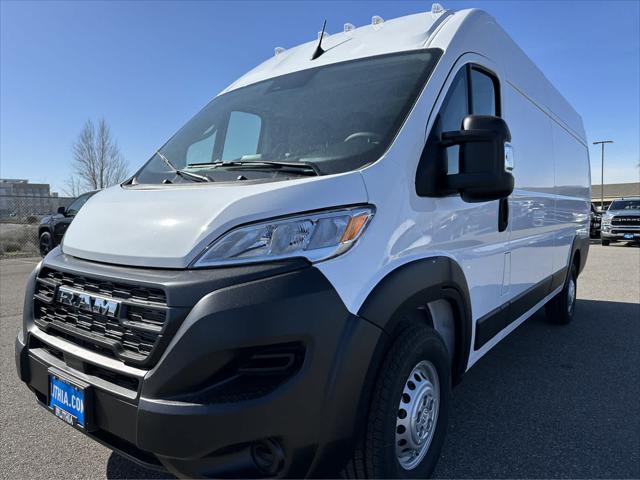 new 2024 Ram ProMaster 3500 car, priced at $57,300