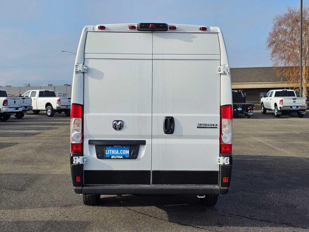new 2024 Ram ProMaster 3500 car, priced at $54,474