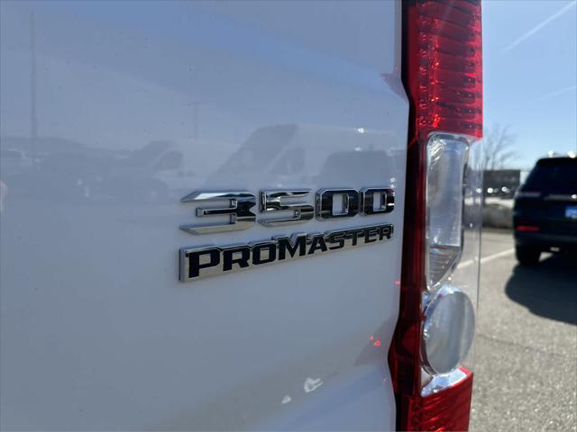 new 2024 Ram ProMaster 3500 car, priced at $57,300