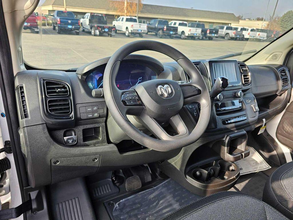 new 2024 Ram ProMaster 3500 car, priced at $54,474