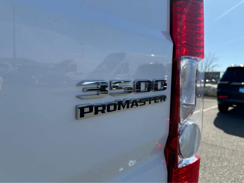 new 2024 Ram ProMaster 3500 car, priced at $58,225