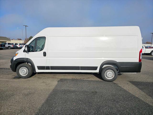 new 2024 Ram ProMaster 3500 car, priced at $53,998