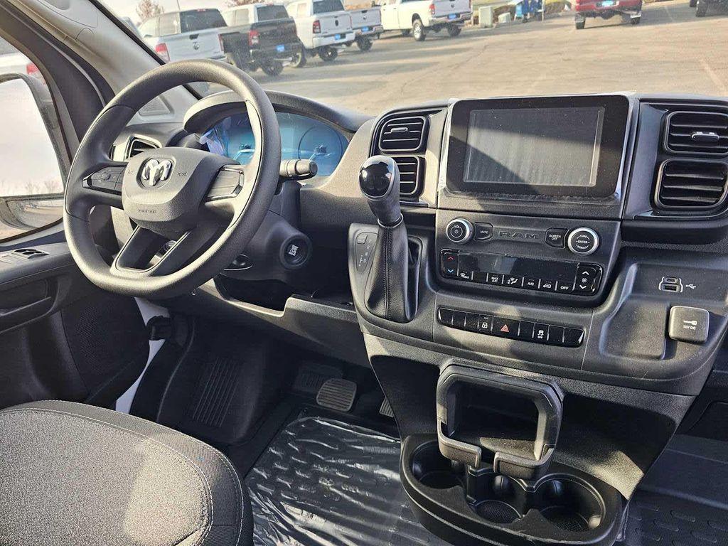 new 2024 Ram ProMaster 3500 car, priced at $58,224