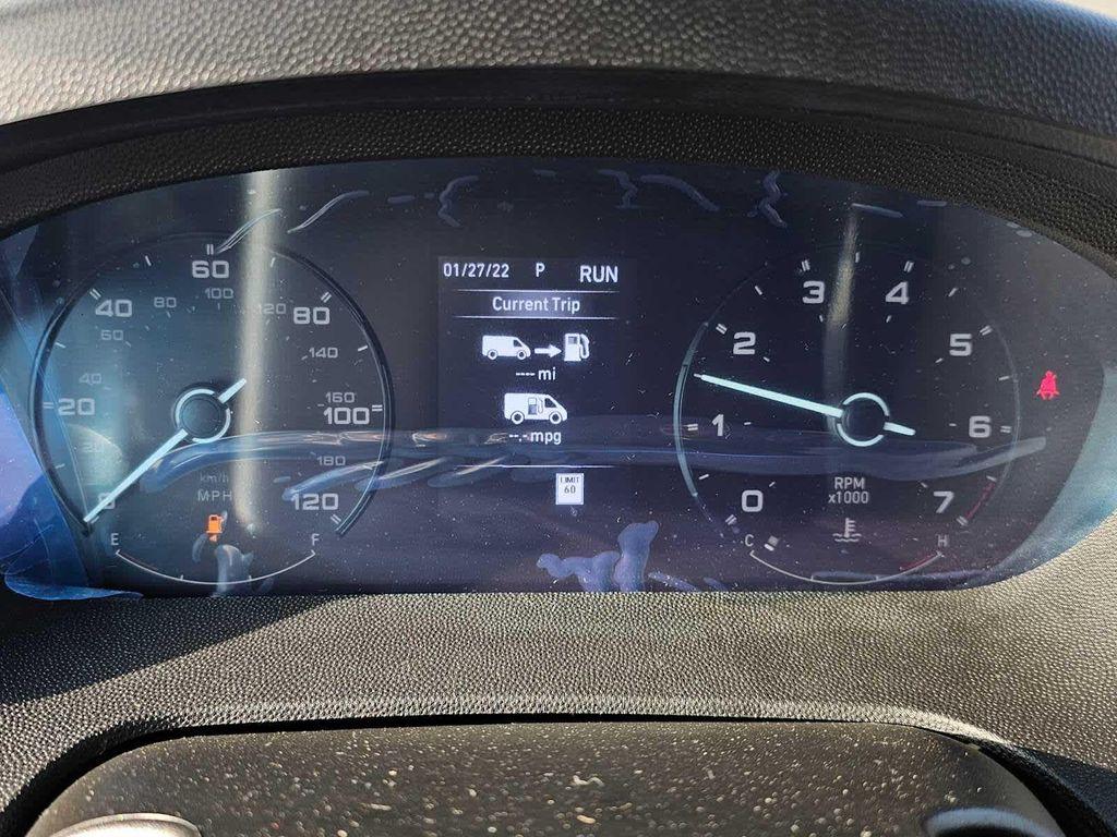 new 2024 Ram ProMaster 3500 car, priced at $58,224