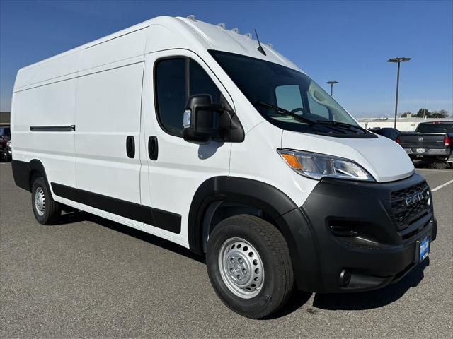 new 2024 Ram ProMaster 3500 car, priced at $57,300