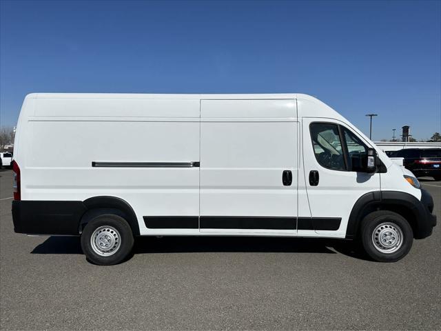 new 2024 Ram ProMaster 3500 car, priced at $57,300