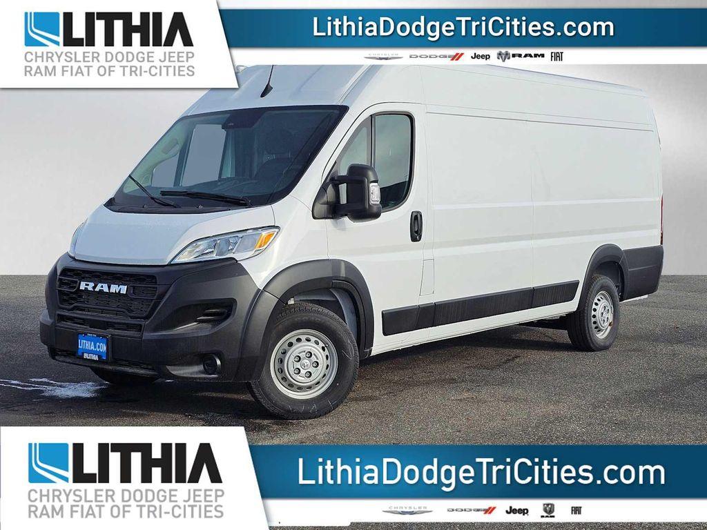 new 2024 Ram ProMaster 3500 car, priced at $57,474