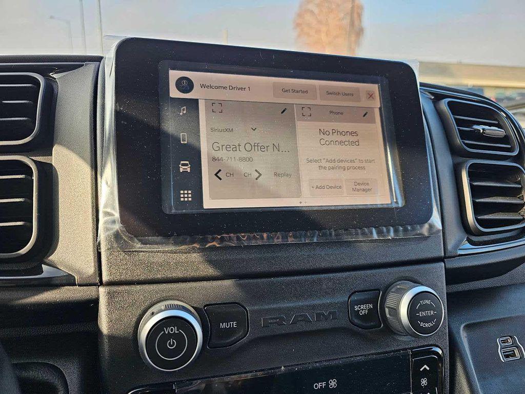 new 2024 Ram ProMaster 3500 car, priced at $58,224